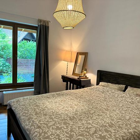 Soho Lodge Rasnov エクステリア 写真