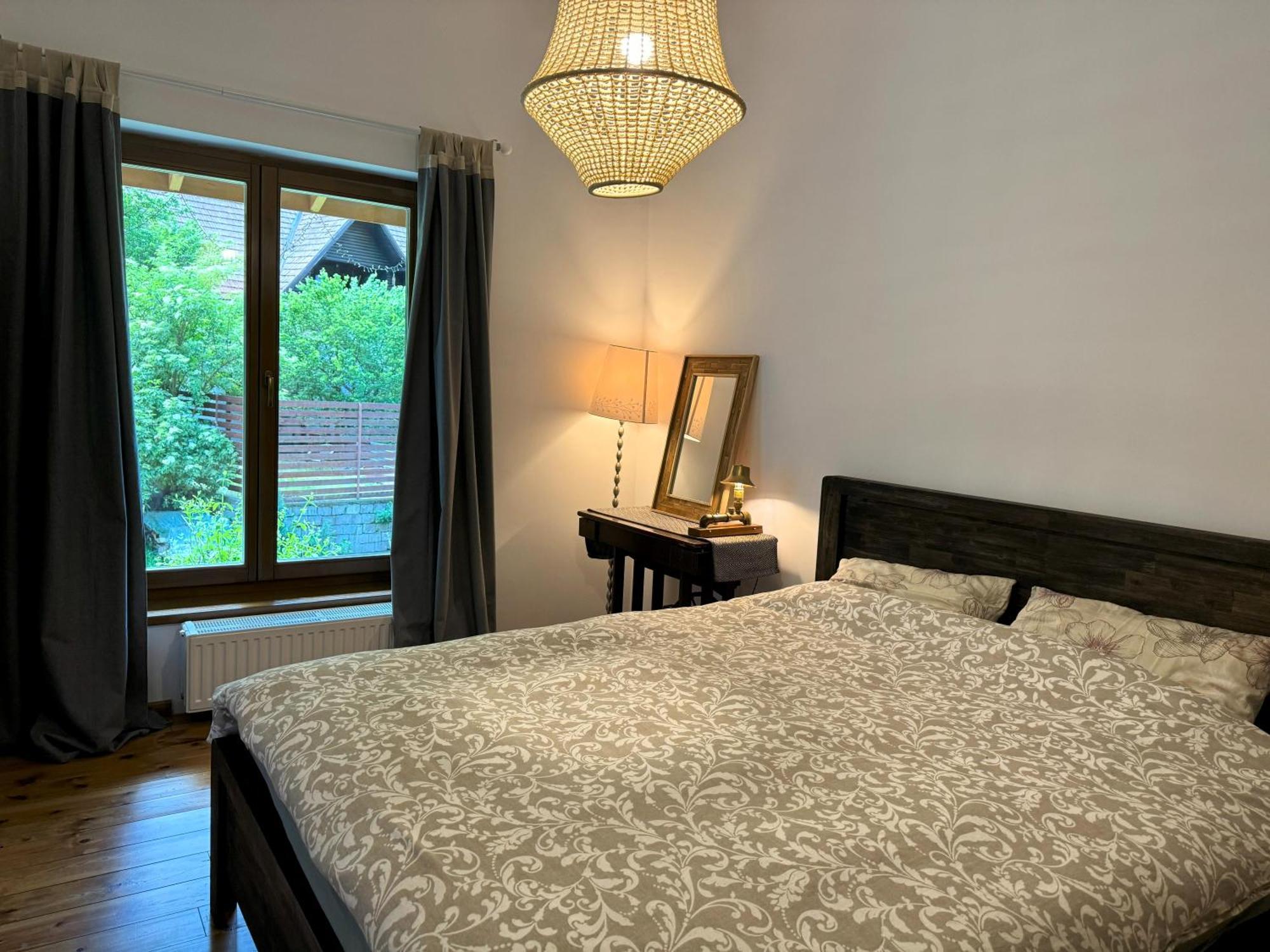 Soho Lodge Rasnov エクステリア 写真